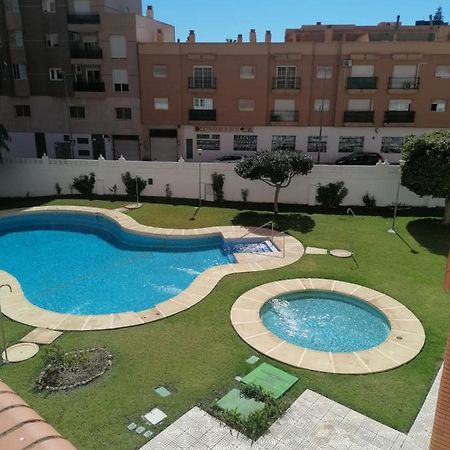 Yotehospedo Apartman Roquetas de Mar Kültér fotó