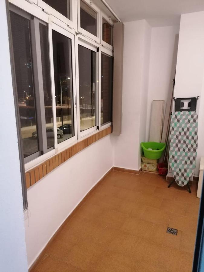 Yotehospedo Apartman Roquetas de Mar Kültér fotó