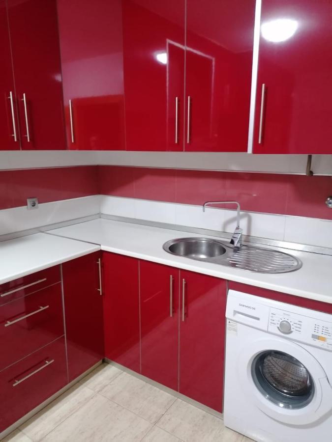 Yotehospedo Apartman Roquetas de Mar Kültér fotó