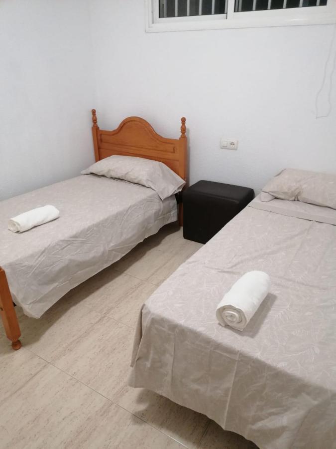 Yotehospedo Apartman Roquetas de Mar Kültér fotó