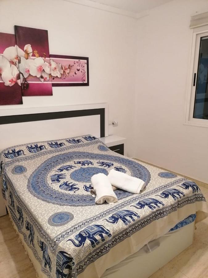 Yotehospedo Apartman Roquetas de Mar Kültér fotó