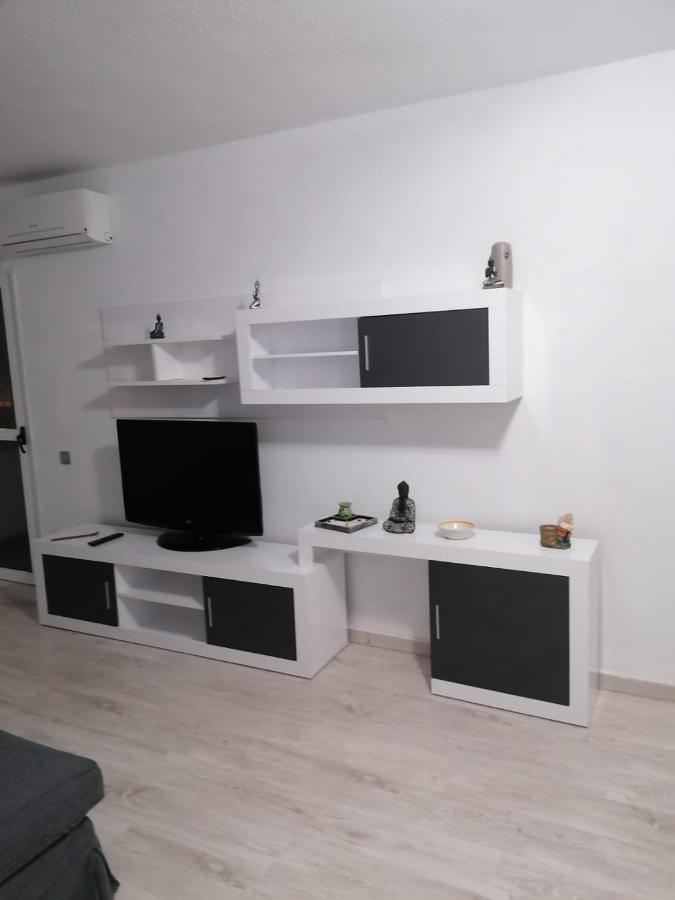 Yotehospedo Apartman Roquetas de Mar Kültér fotó