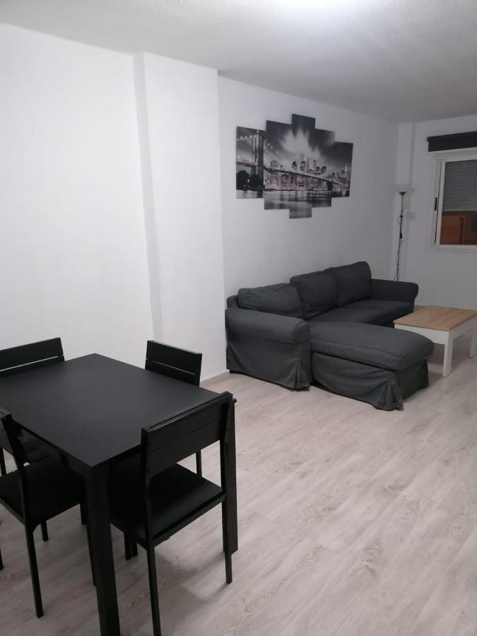 Yotehospedo Apartman Roquetas de Mar Kültér fotó